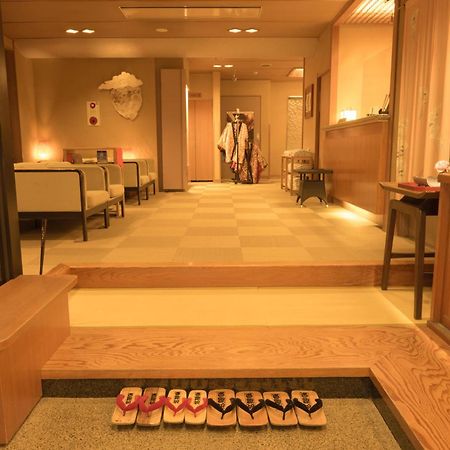 Suminoyu Hotel Yamanouchi  Exterior photo