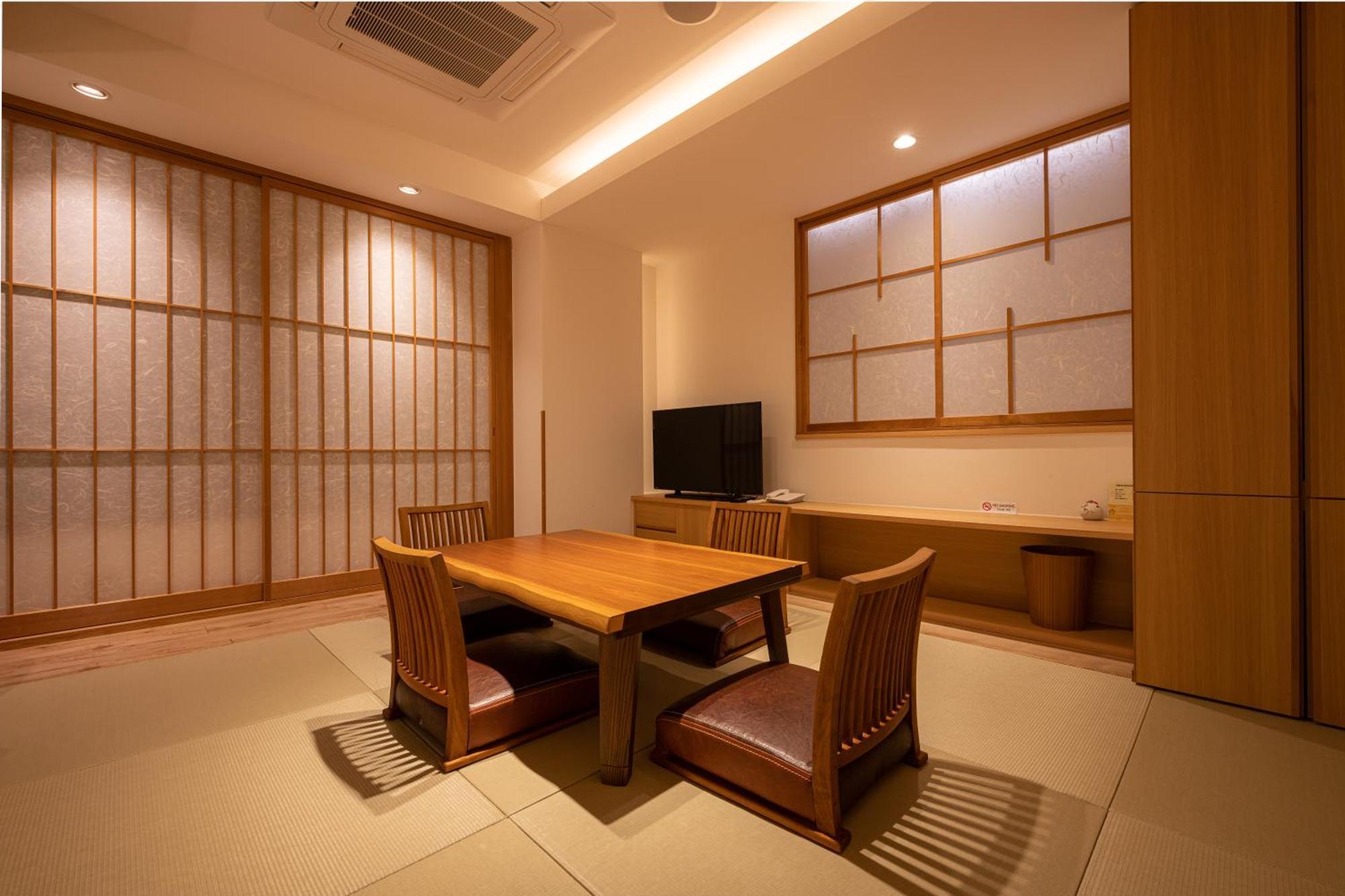 Suminoyu Hotel Yamanouchi  Exterior photo