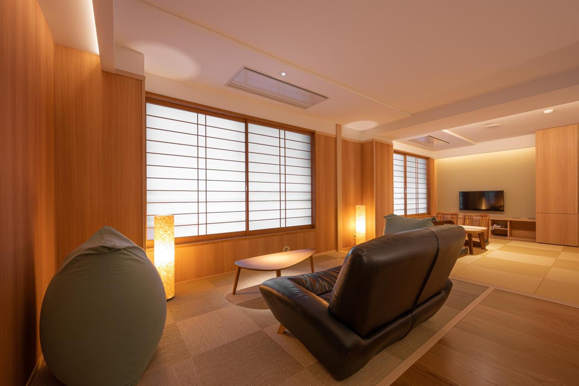 Suminoyu Hotel Yamanouchi  Exterior photo