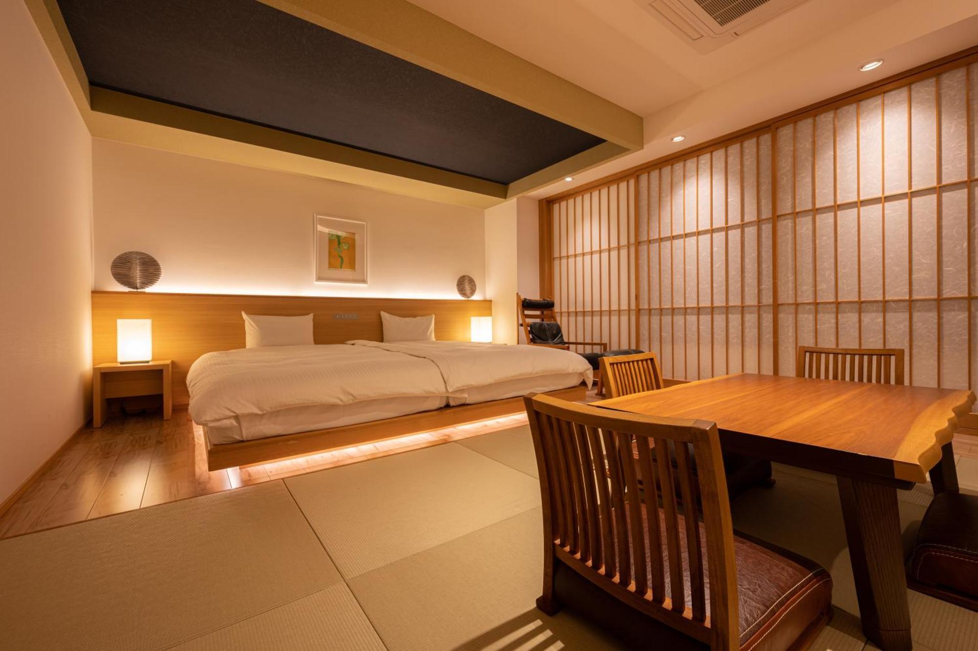 Suminoyu Hotel Yamanouchi  Exterior photo