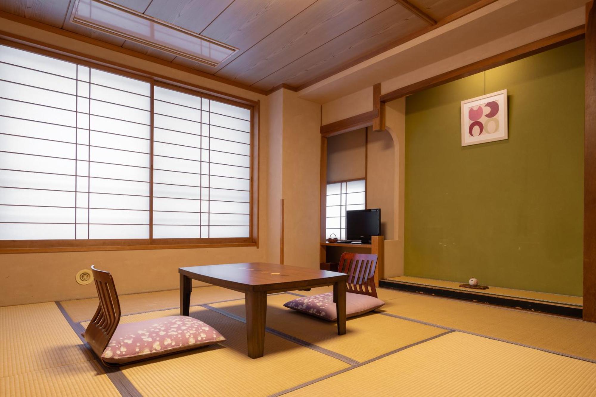 Suminoyu Hotel Yamanouchi  Exterior photo