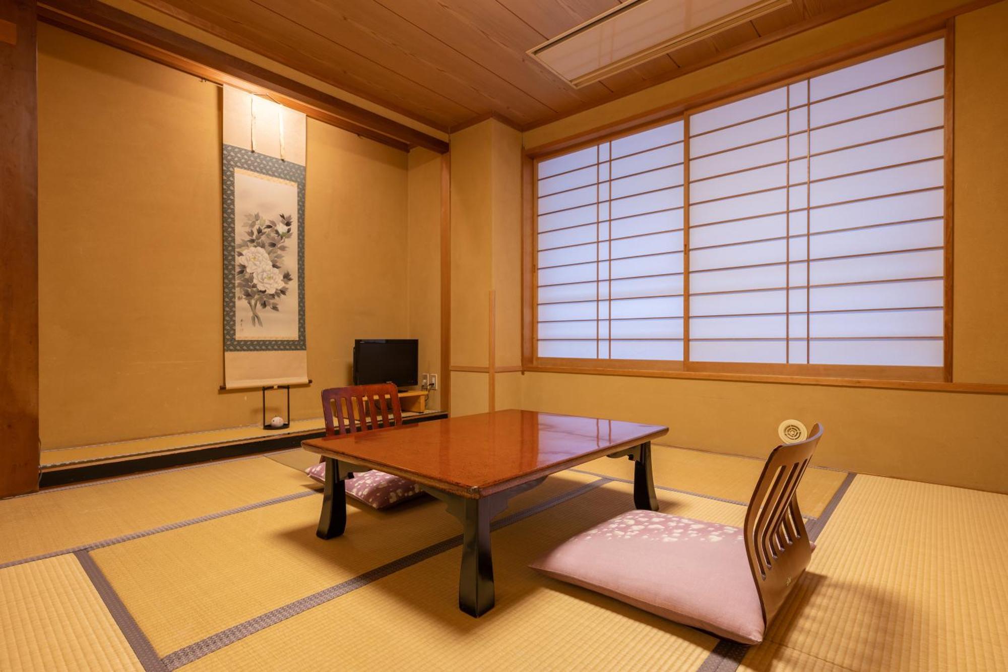 Suminoyu Hotel Yamanouchi  Exterior photo