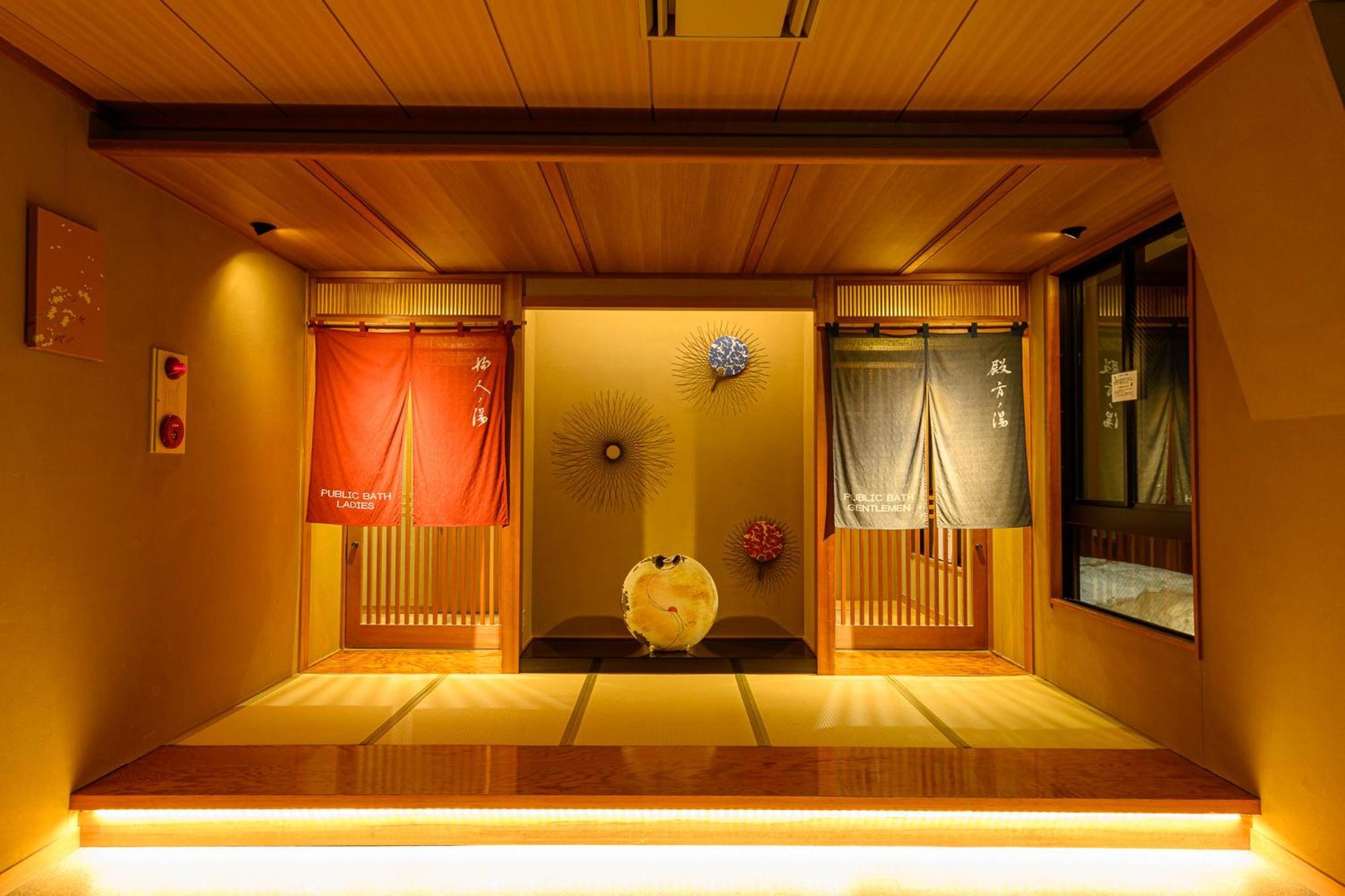 Suminoyu Hotel Yamanouchi  Exterior photo