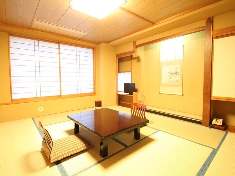 Suminoyu Hotel Yamanouchi  Exterior photo